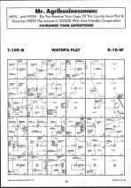 Map Image 006, Wabasha County 1991